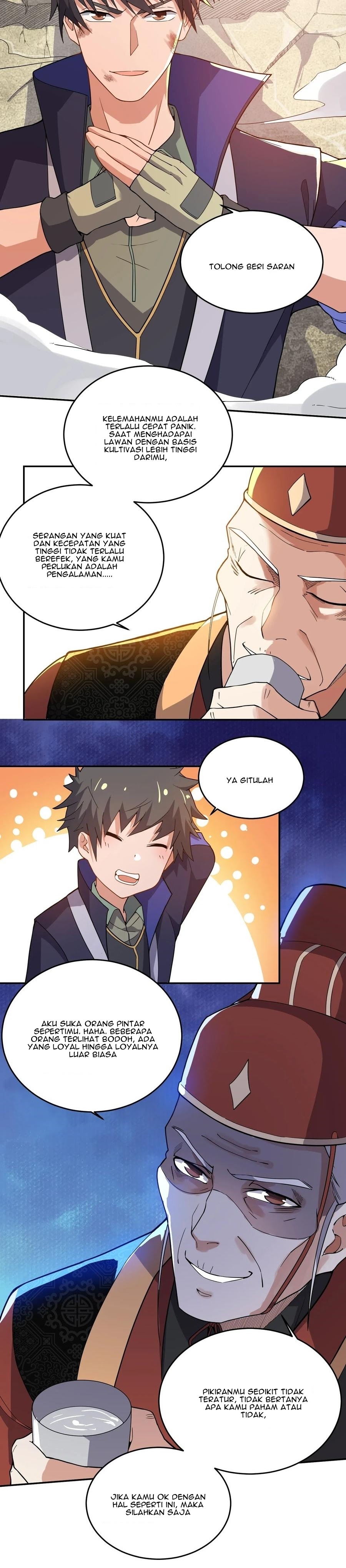 First Dragon (Yuanlong) Chapter 108 Gambar 4